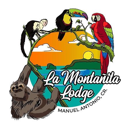 La Montanita Lodge Мануэль-Антонио Экстерьер фото